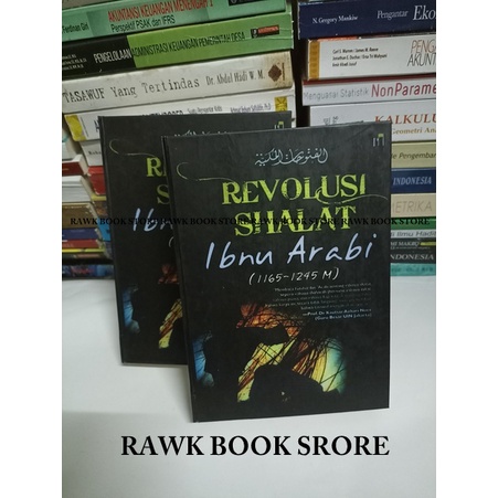 Revolusi Shalat Ibnu Arabi - Ibn Arabi