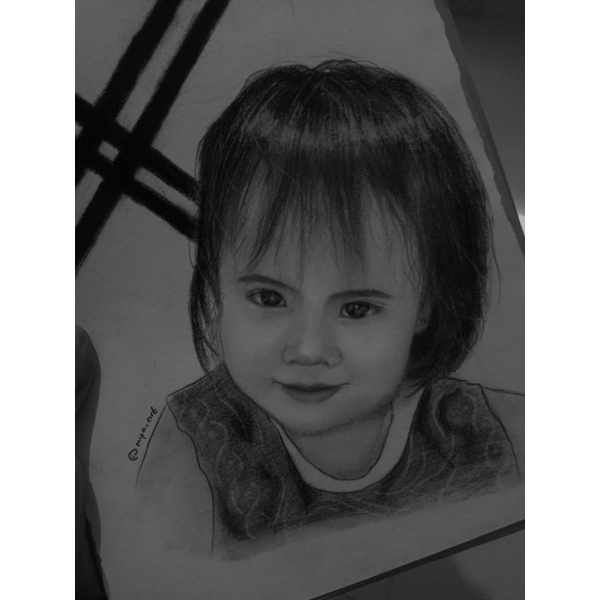 

Sketsa Wajah Ukuran A5