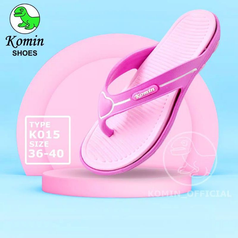 Sandal jepit cantik anti air