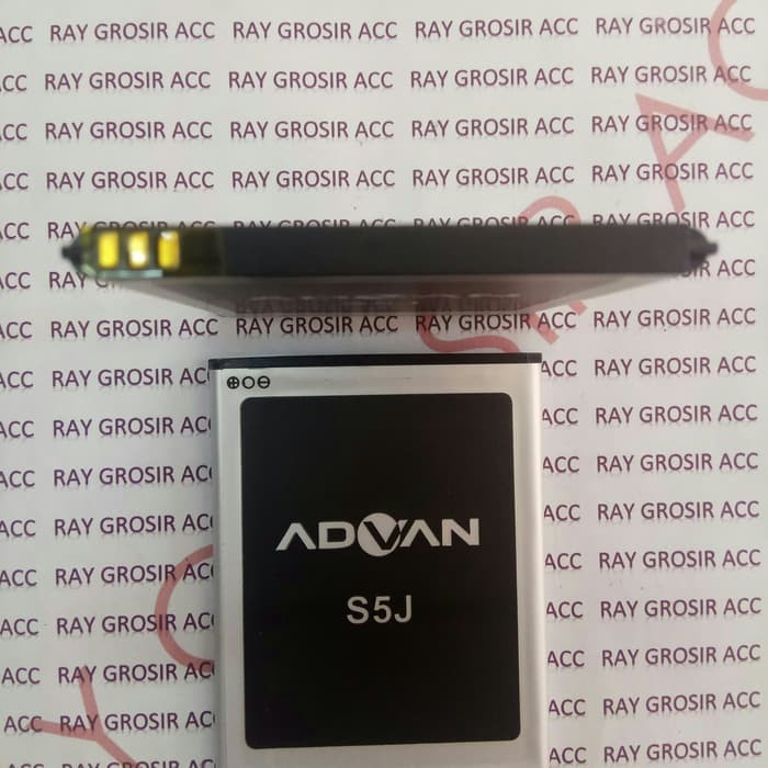 Baterai Original Double Power ADVAN Vandroid S5J , S-5J , S 5J