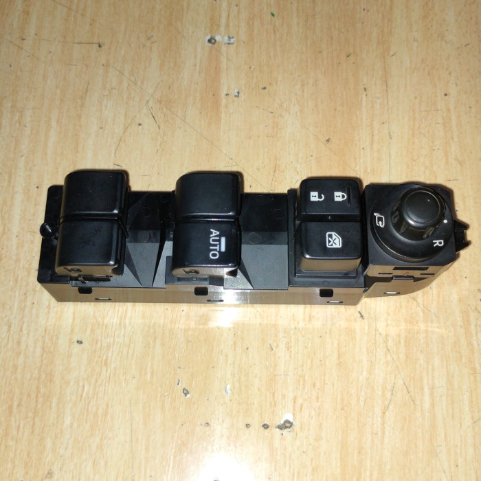 Mazda Genuine Parts Switch Power Window Mazda CX3 DB8T66350