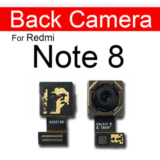 Rear Main Back Camera Big Kamera Besar Utama Kamera Belakang Xiaomi Redmi Note 8