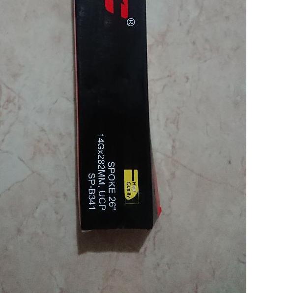 spoke jari jari ruji sepeda ukuran 700c jengki fixie roadbike balap