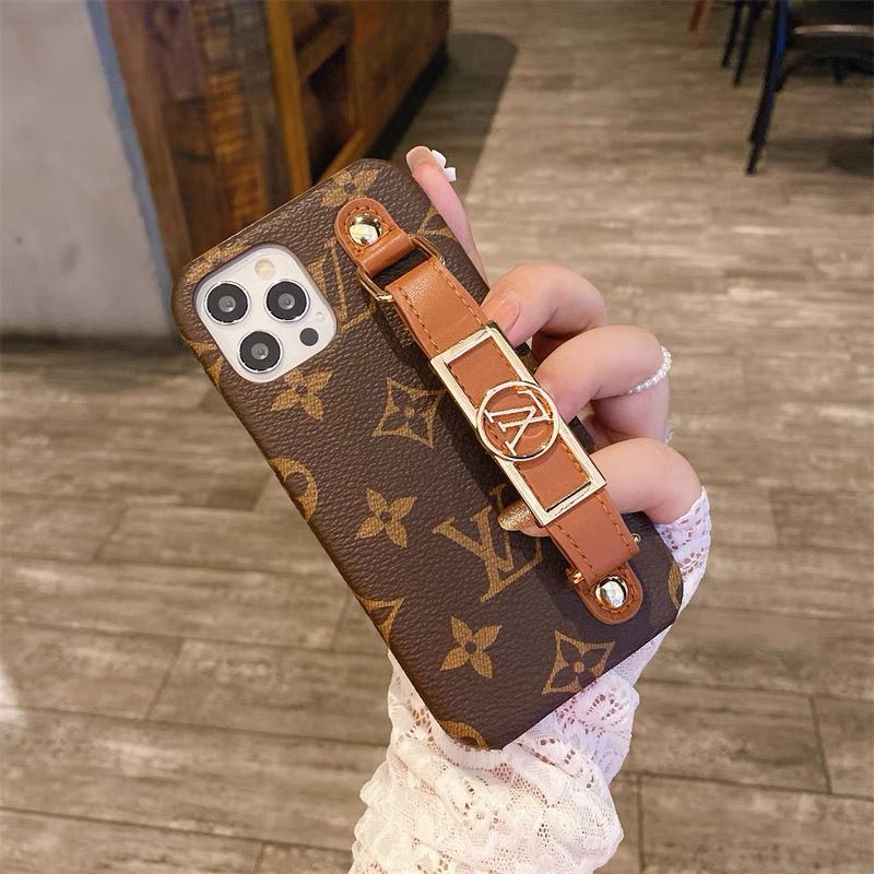 Case Grip LV Iphone 7 8 7+ 8+ X Xs Xr Max 11 12 13 Pro Max FH38