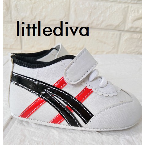 MEXICO Prewalker 2 - 14 bulan Sepatu Bayi SPORTY  Pre Walker Air Jordan Shoes