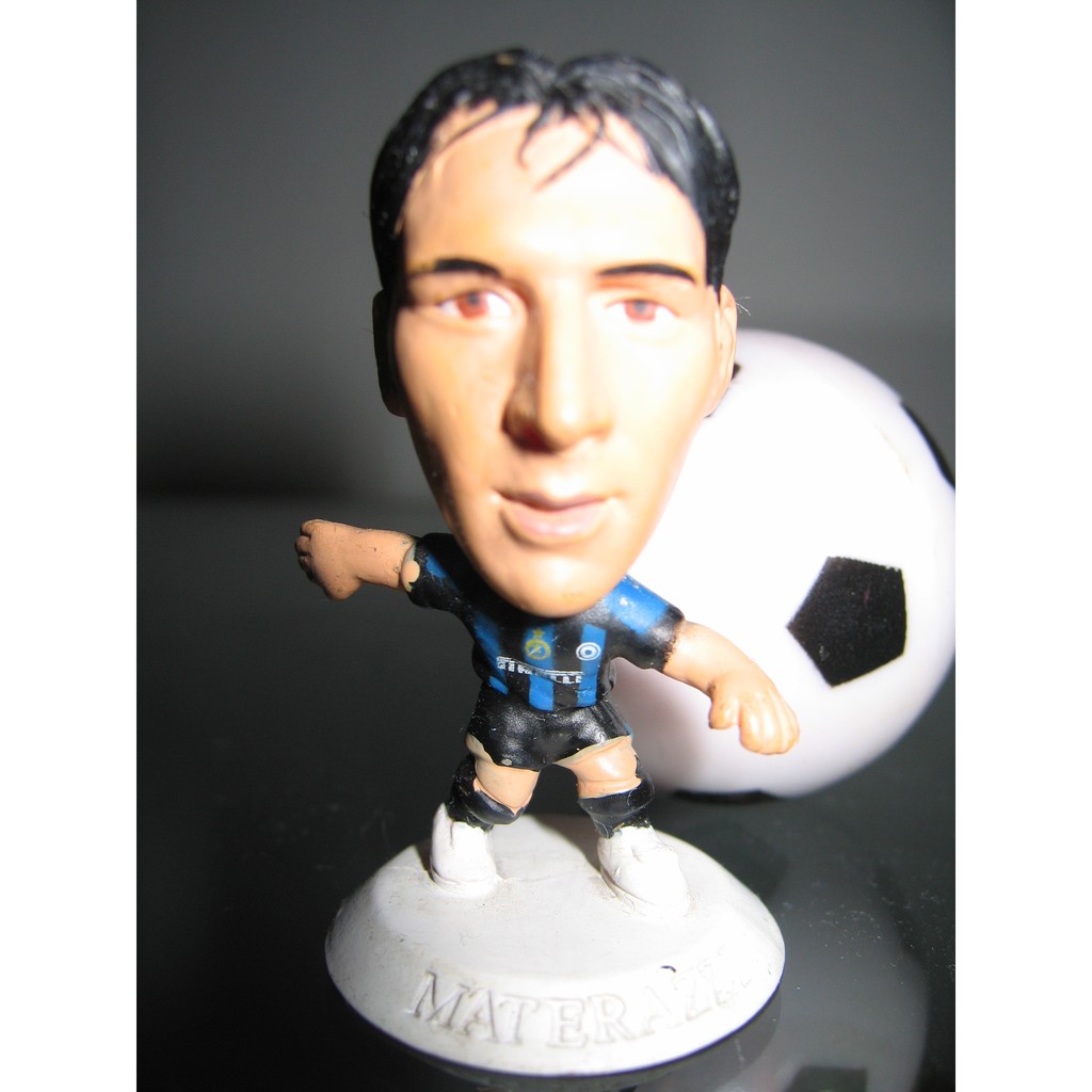 Marco Materazzi Inter Milan Corinthian Microstars