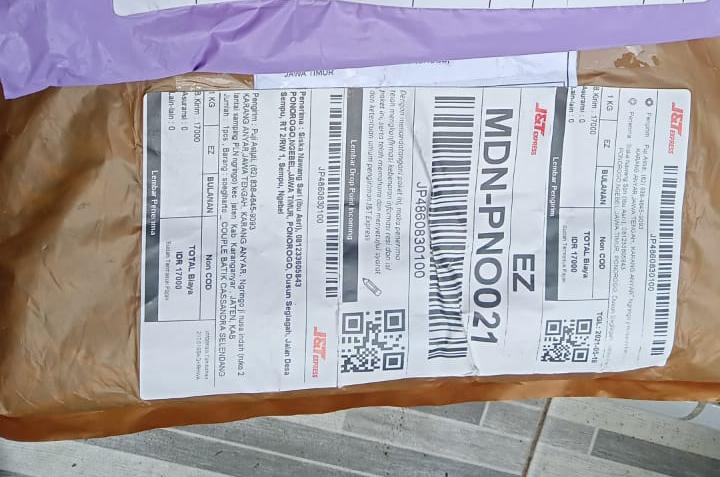 Soegiharto _ Couple Batik Cassandra Selendang Tunik Casandra Couple Keona Brocade Free Selendang