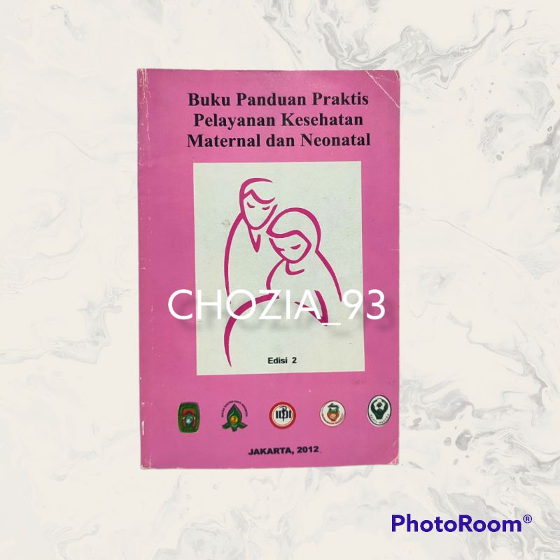 PRELOVED - Buku Pelajaran Kebidanan
