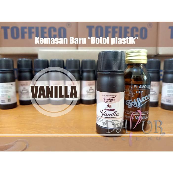 

Perisa / Essence / Esen / Esens / Pasta Toffieco Vanilla 25 Gr