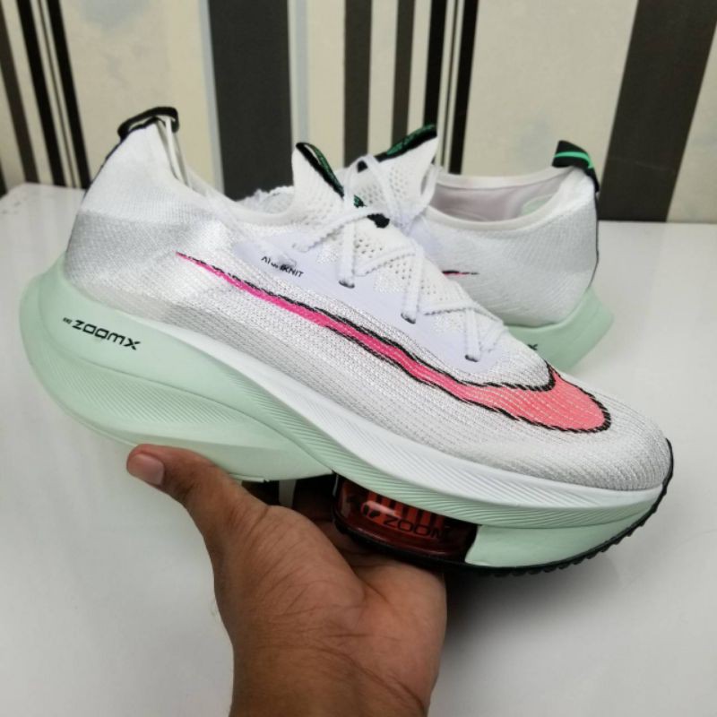 SEPATU PRIA NIKE ZOOM ALPHAFAY NEXT% OLIMPIC