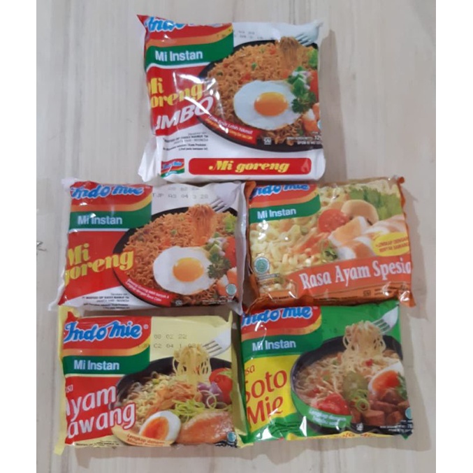 

Indomie