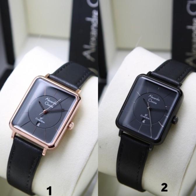 Jam Tangan Wanita Alexandre Christie 1019 AC1019 AC1019LD l ORIGINAL barang ada