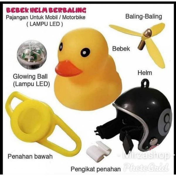 Pajangan Bebek