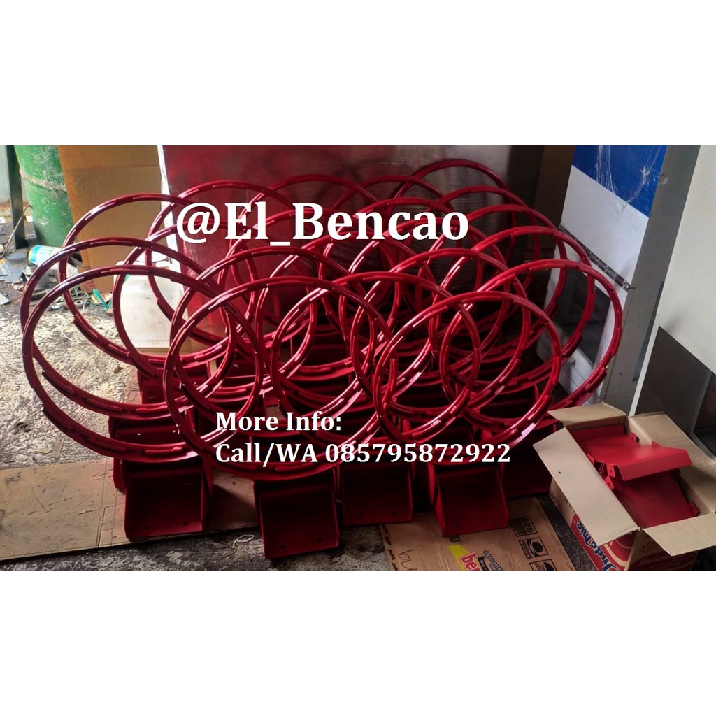 Ring Basket Profesional Per 2 (dua)