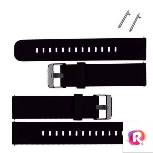 TALI JAM SMARTWATCH LG G WATCH W100 W110 W150 RUBBER SILICONE STRAP LG G W1000 SMART WATCH