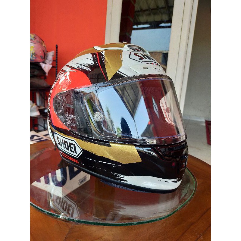 shoei xspirit 3 motegi 2