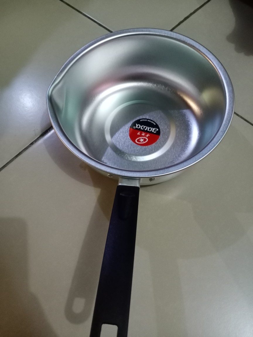 Panci Gagang Fitri Jawa 18 Cm / Panci Susu Mie Maspion