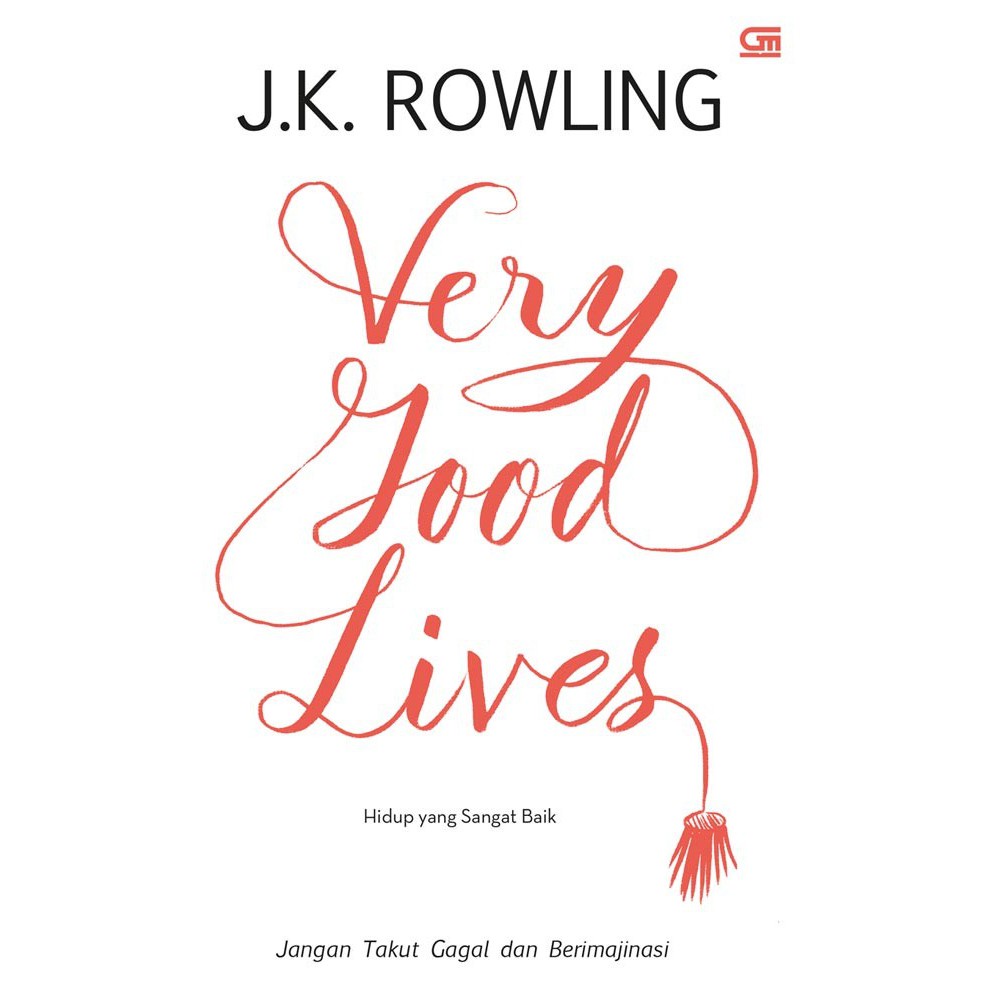 

VERY GOOD LIVES (HIDUP YANG SANGAT BAIK) [HC]