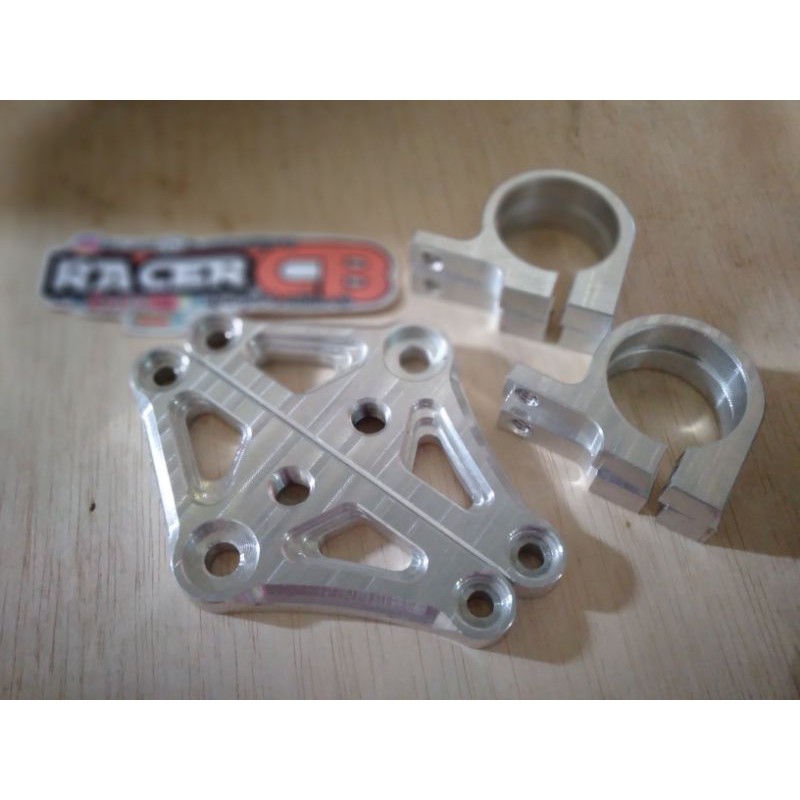 kupingan lampu cnc breket lampu cnc asli cnc bukan cetakan