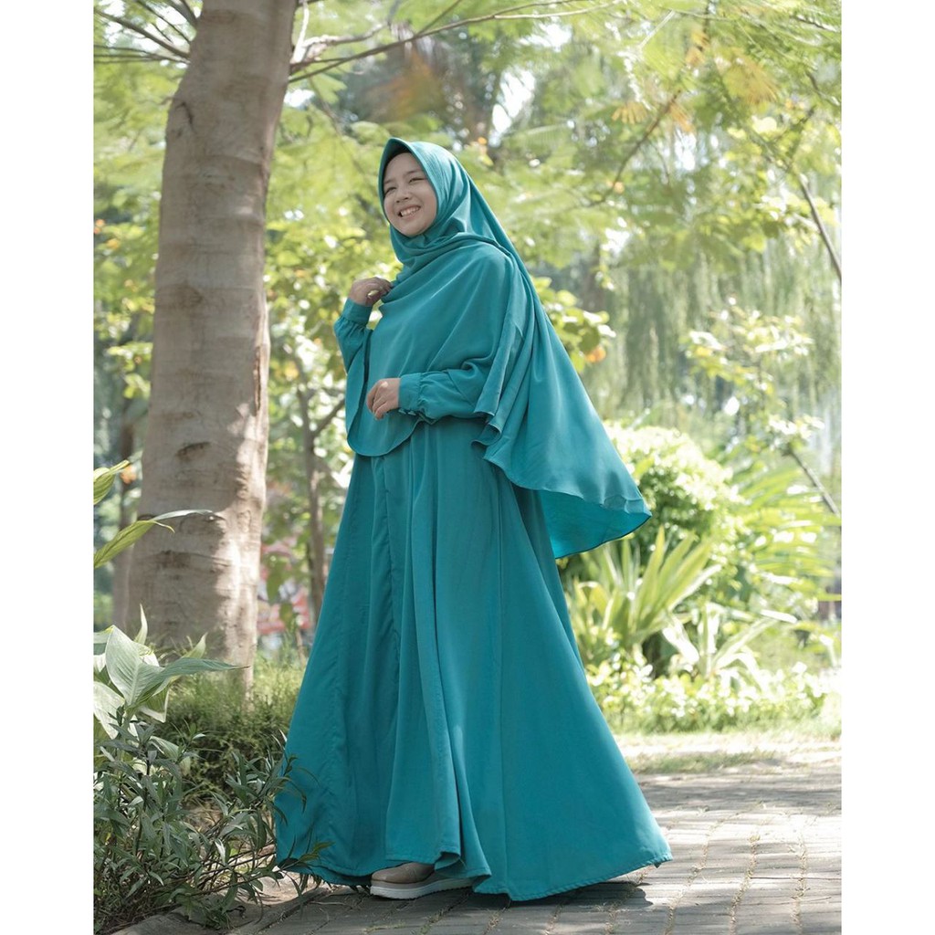 Set Umroh