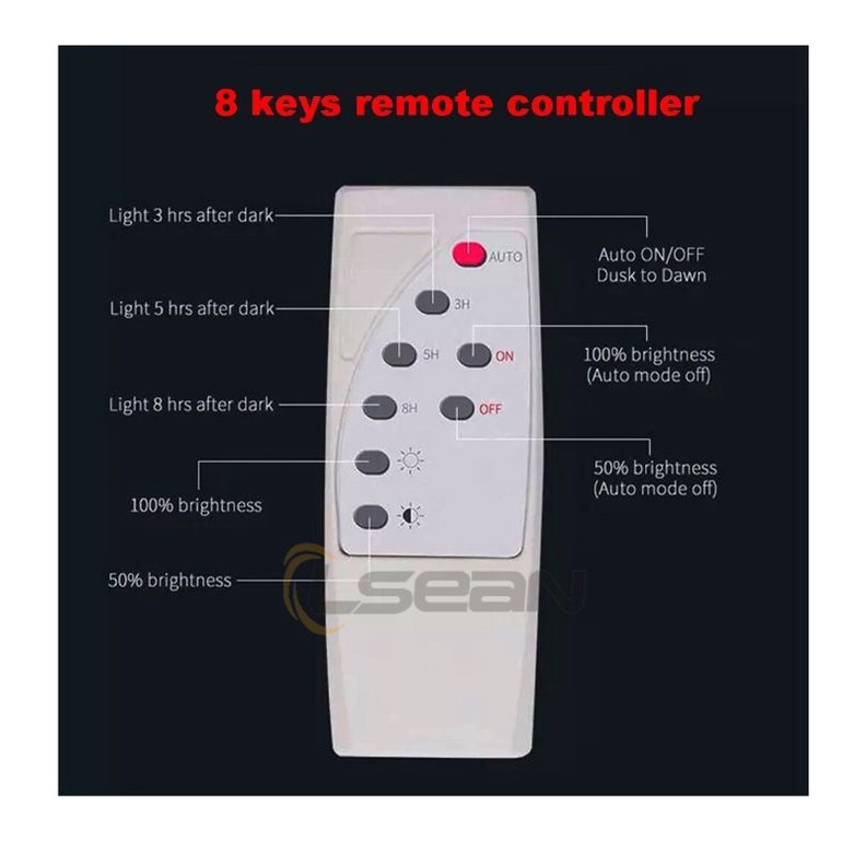 LAMPU SOROT SOLAR CELL | LAMPU PENERANGAN WATERPROOF