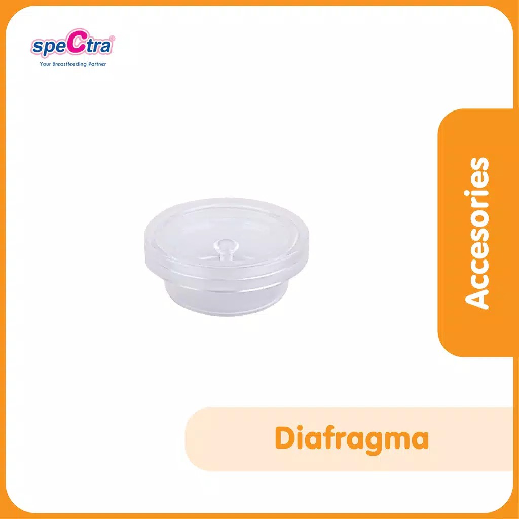 Spectra Diafragma Handy Plus Manual Breast Pump.