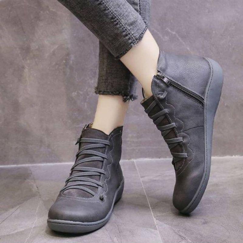 boots wanita import tipe 1675