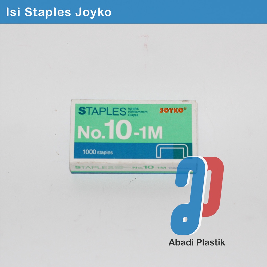 

Isi Staples Joyko