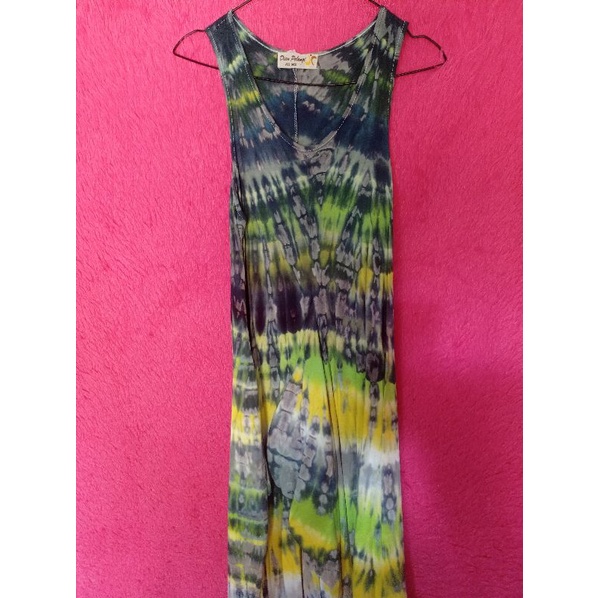 Pakaian / baju / inner gamis / wanita / dian pelangi / preloved