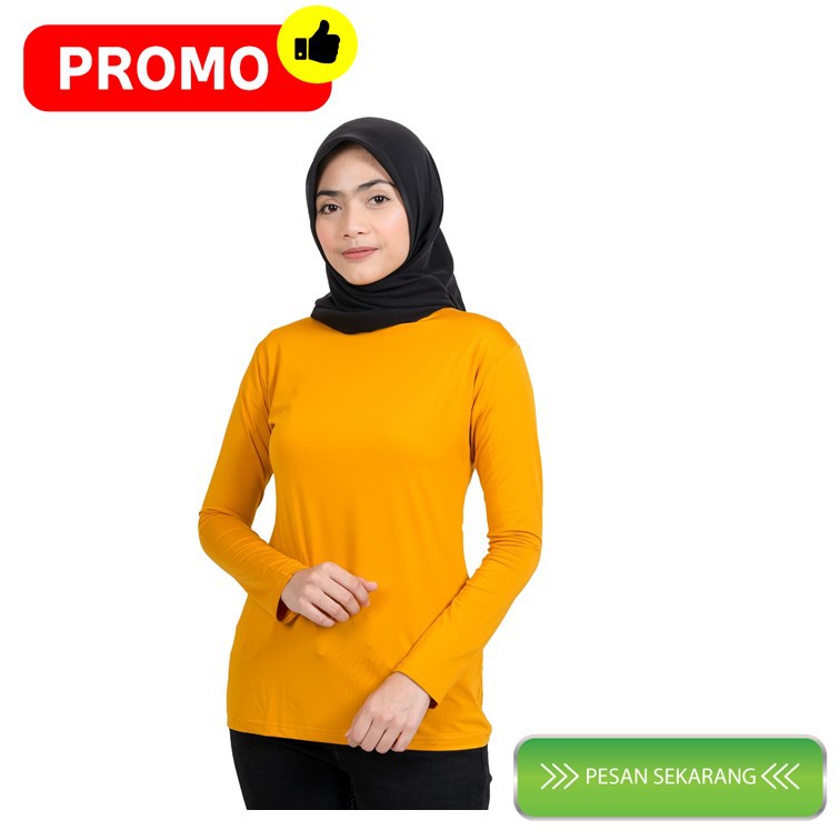 Nisrina jilbab manset baju kerja salsa
