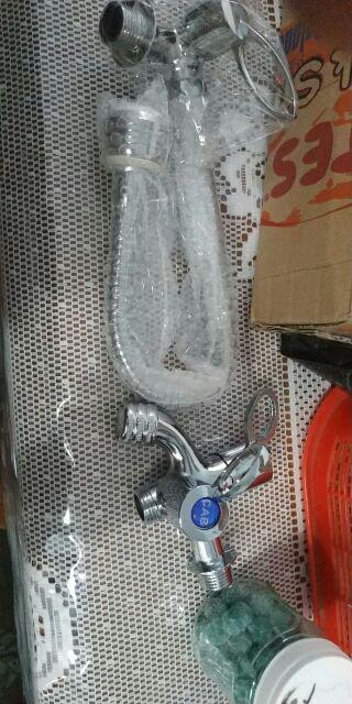 Kran Cabang Handle Engkol