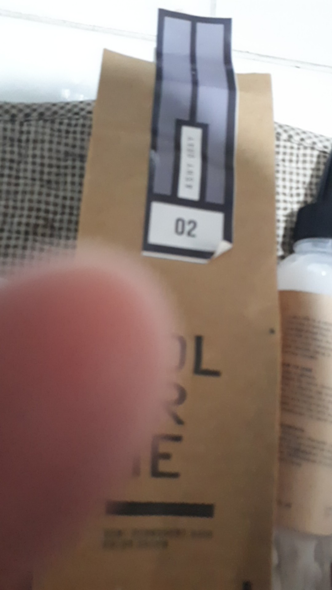 Ecov Penutup Kuping Semir Rambut