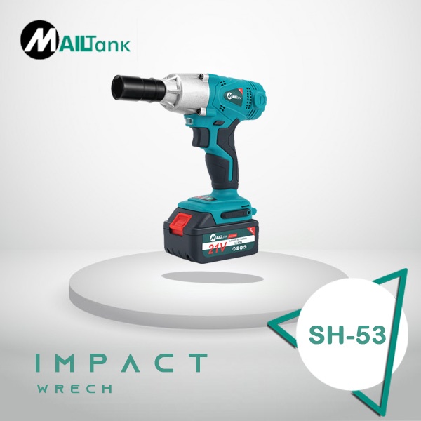 Mailtank SH-53 Impact Wrench 21V