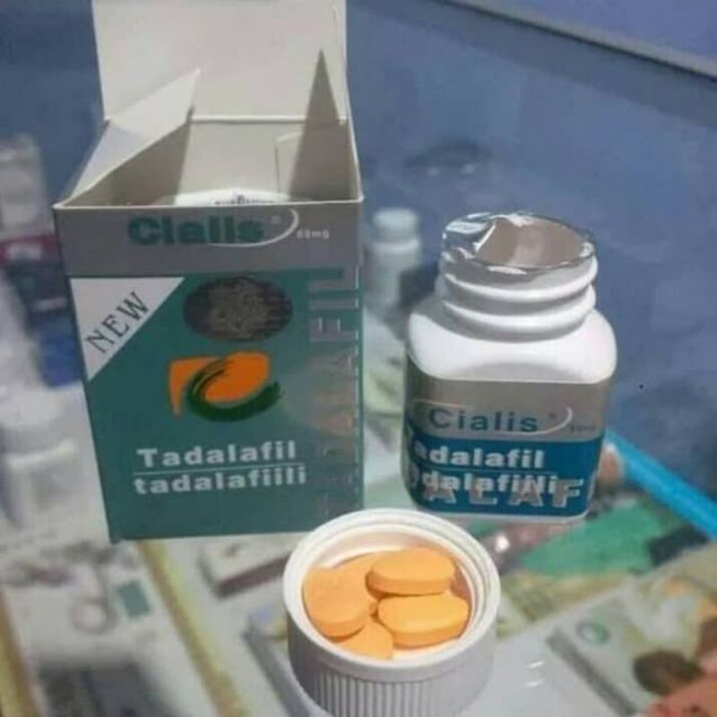 Cialis-Tadalafil 80mg Viatmin Pria Herbal Penambah Stamina Kuat Pria Tahan Lama