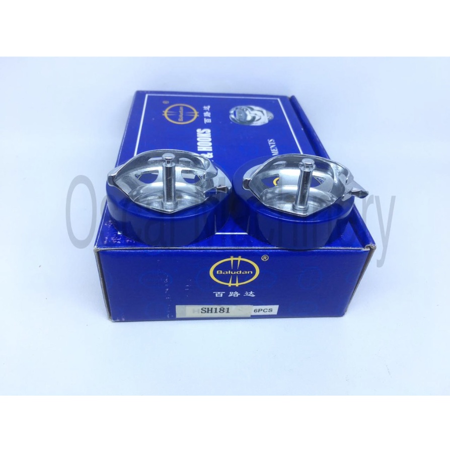 SH181  Rotary / Rotari Hook Baludan Mesin Jahit Industri Jarum 1 Best Quality