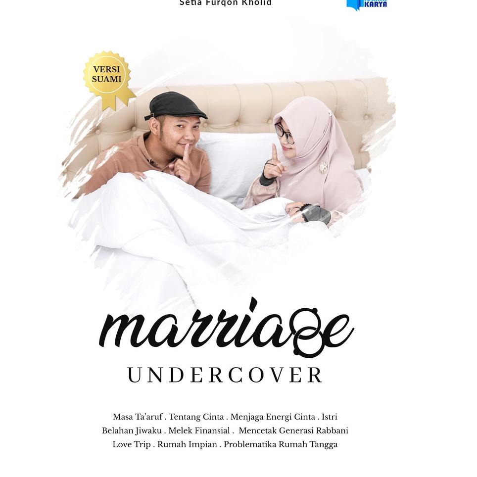 

Terlarisss ┏ Marriage Undercover ➳➾ ➘