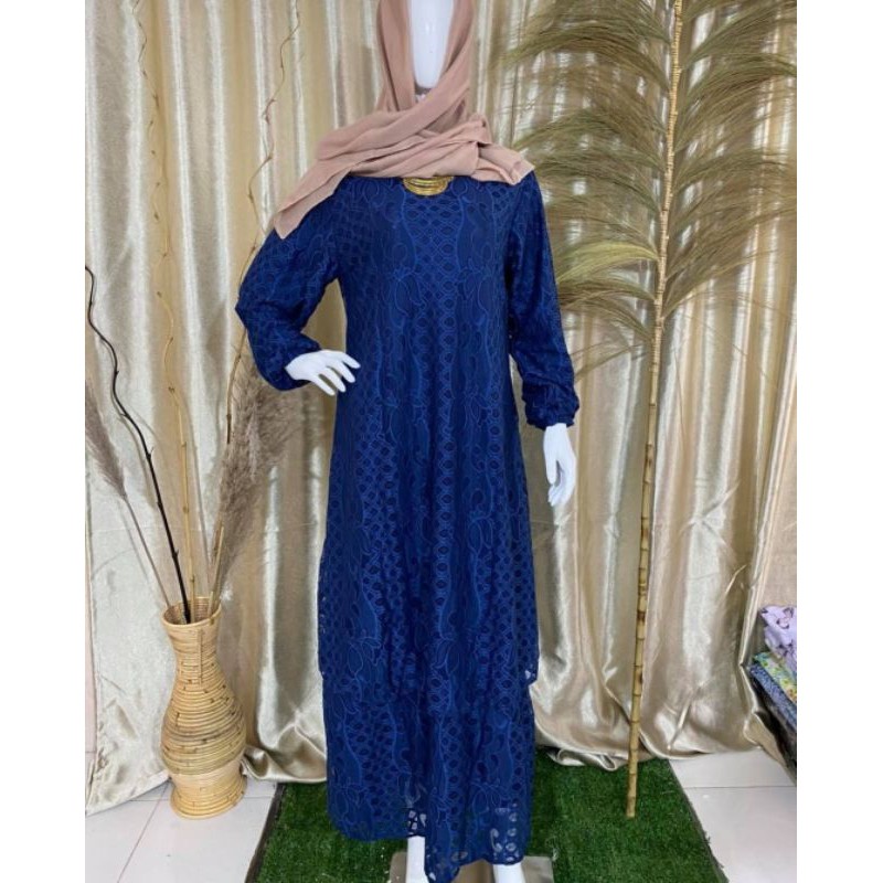 Borkat gamis malaysia