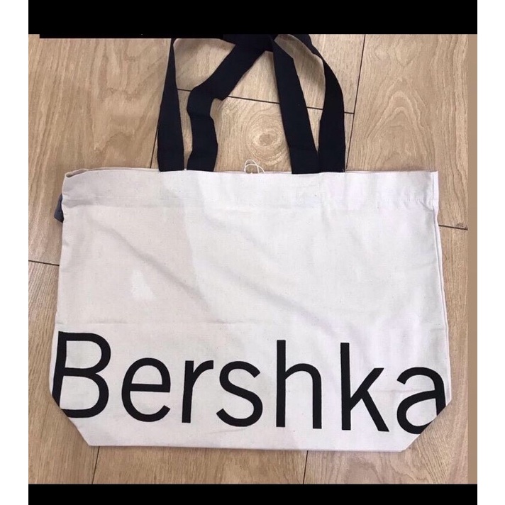 tote bag bershka best seller | jastip surabaya | jastipbyasev