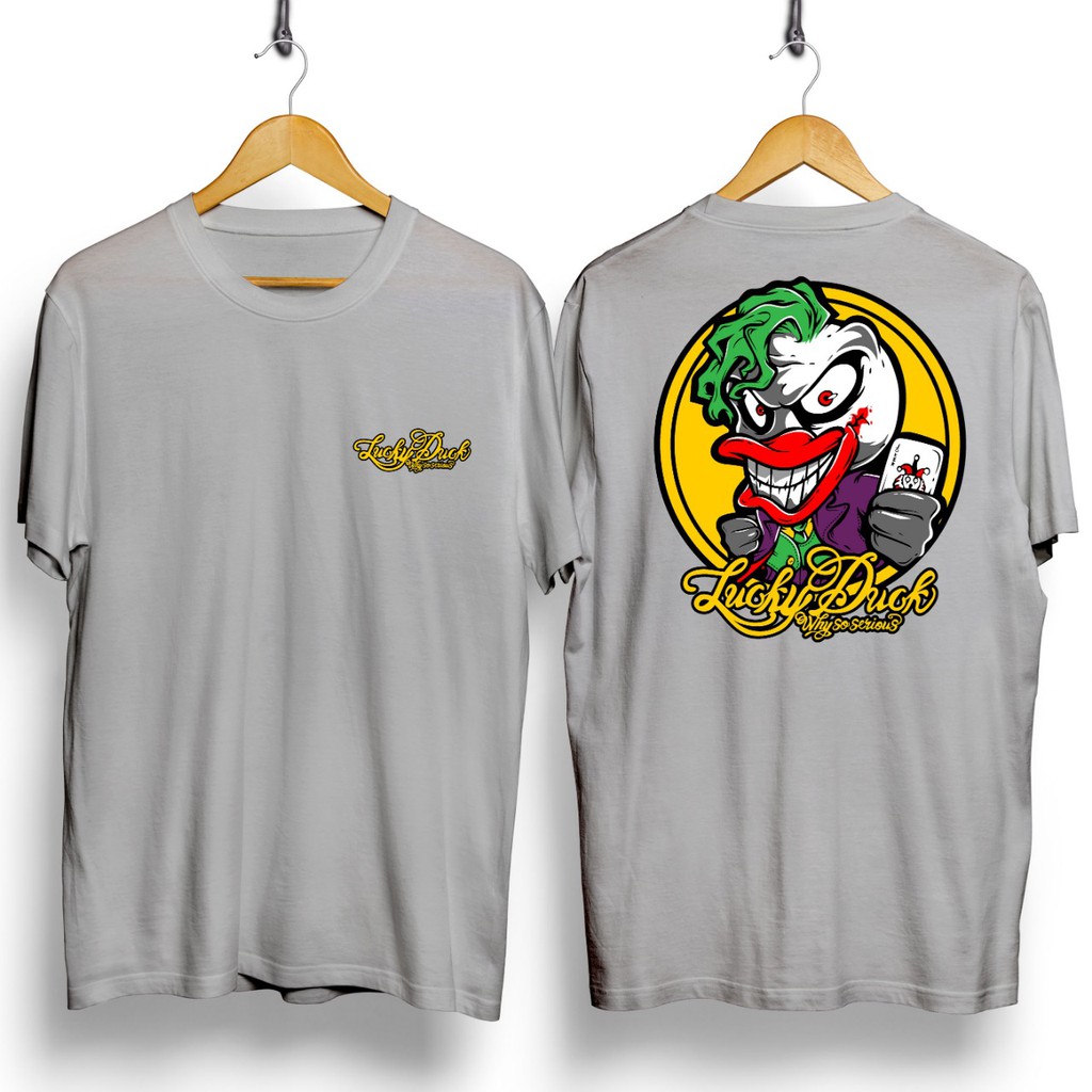 Kode J / Joker Duck / BAJU Distro