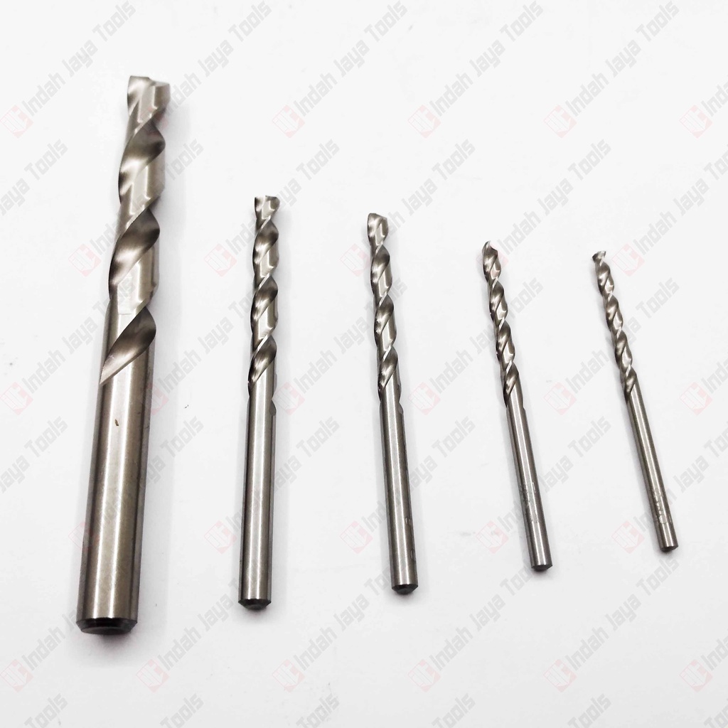 Mata Bor Besi 12 mm TOHO HSS Cobalt Stainless