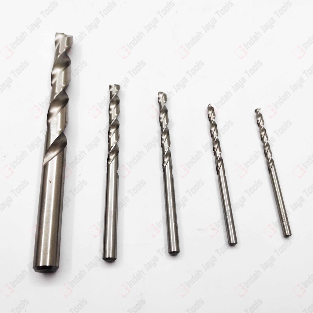 Mata Bor Besi 1.5 mm TOHO HSS Cobalt Stainless