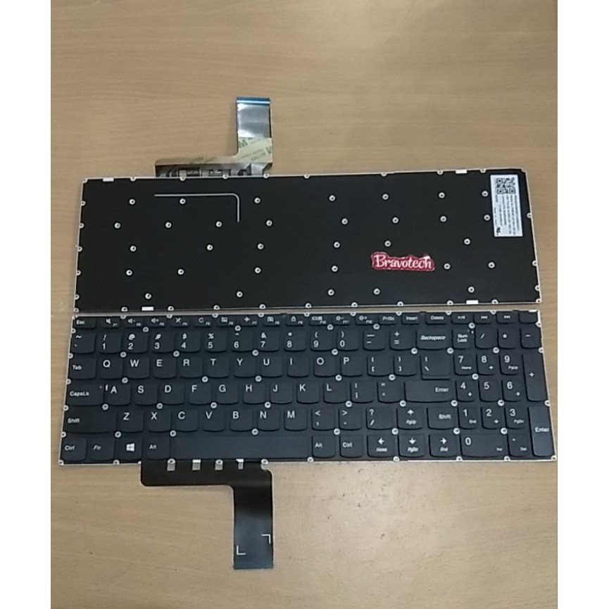 Lenovo Laptop Keyboard ideapad 110-15ibr 110-15AST