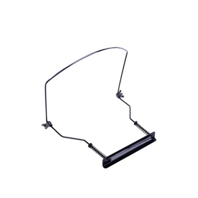 Harmonica Holder Stand Harmonika Gantungan Harmonika 10 Hole
