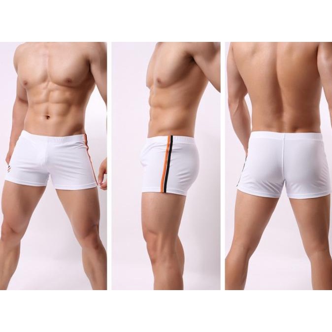 Best Seller B1164 Underwear Boxer Pria Brave Person Celana Dalam Boxer