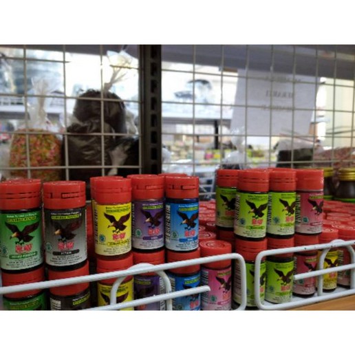 

Pewarna makanan rajawali 12,5ml