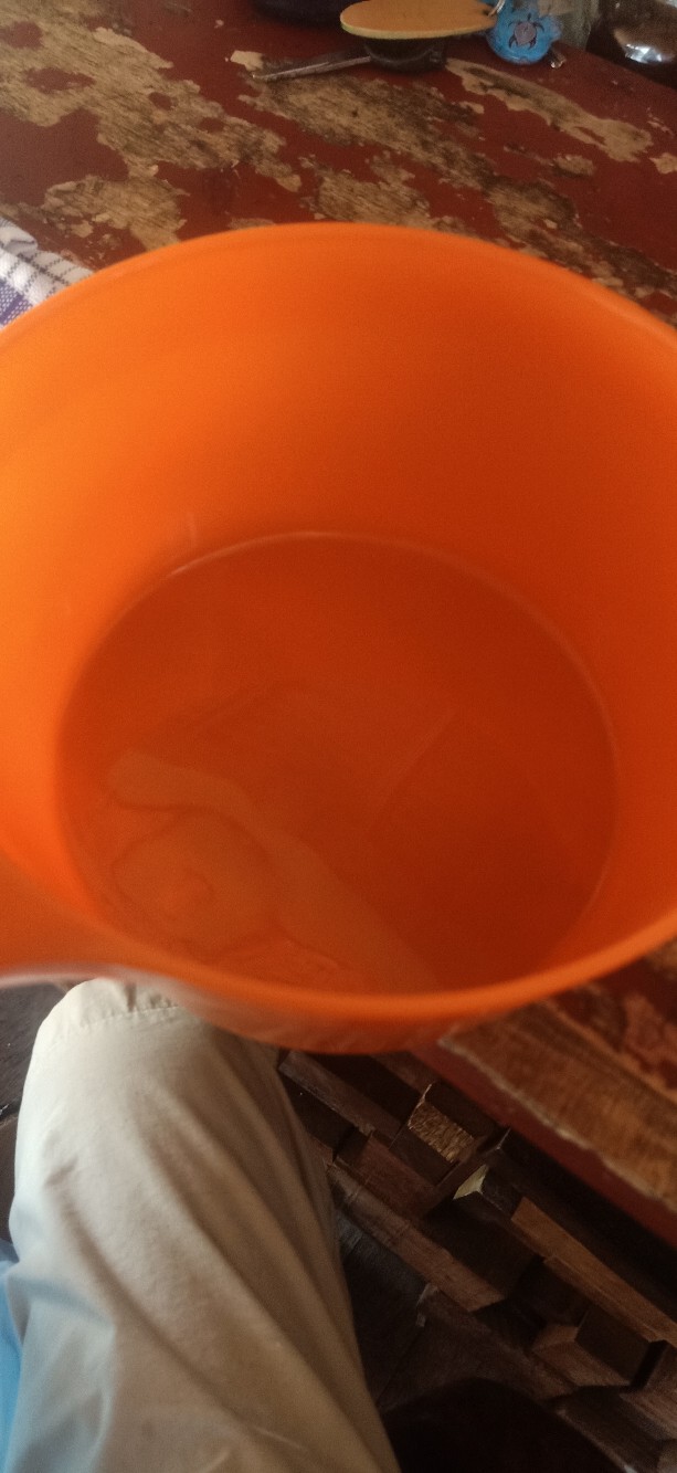 Gayung Air / Dipper Plastik 112 Ultra