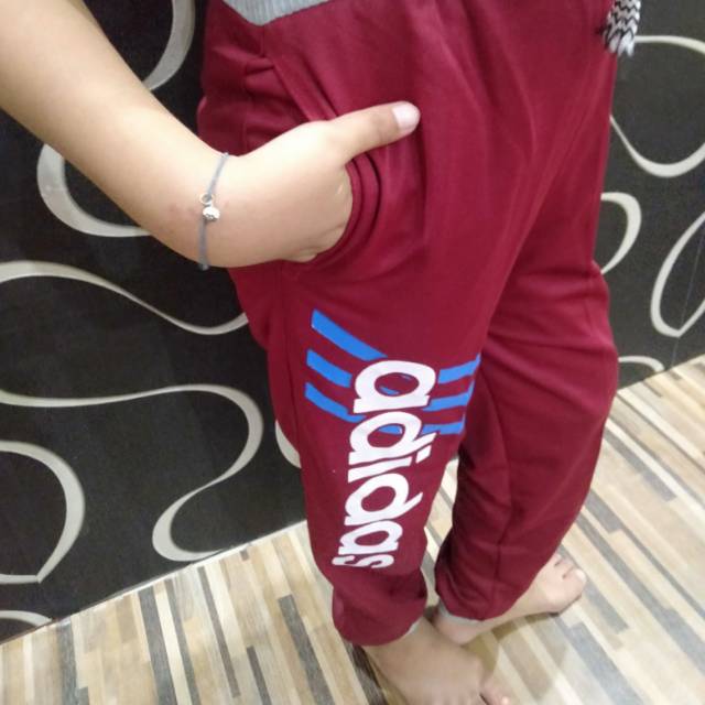 Celana anak adidas
