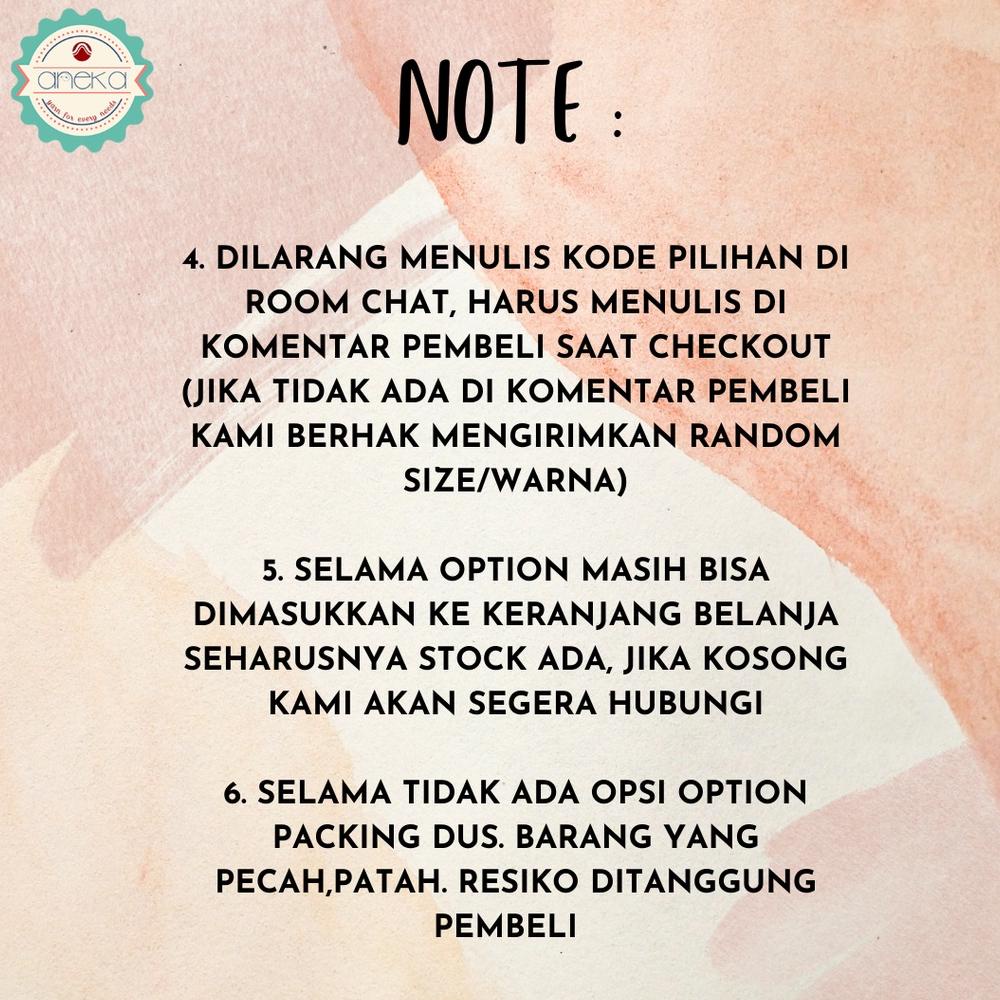 Katalog - Benang Rajut Katun Panda / Cotton Yarn 1