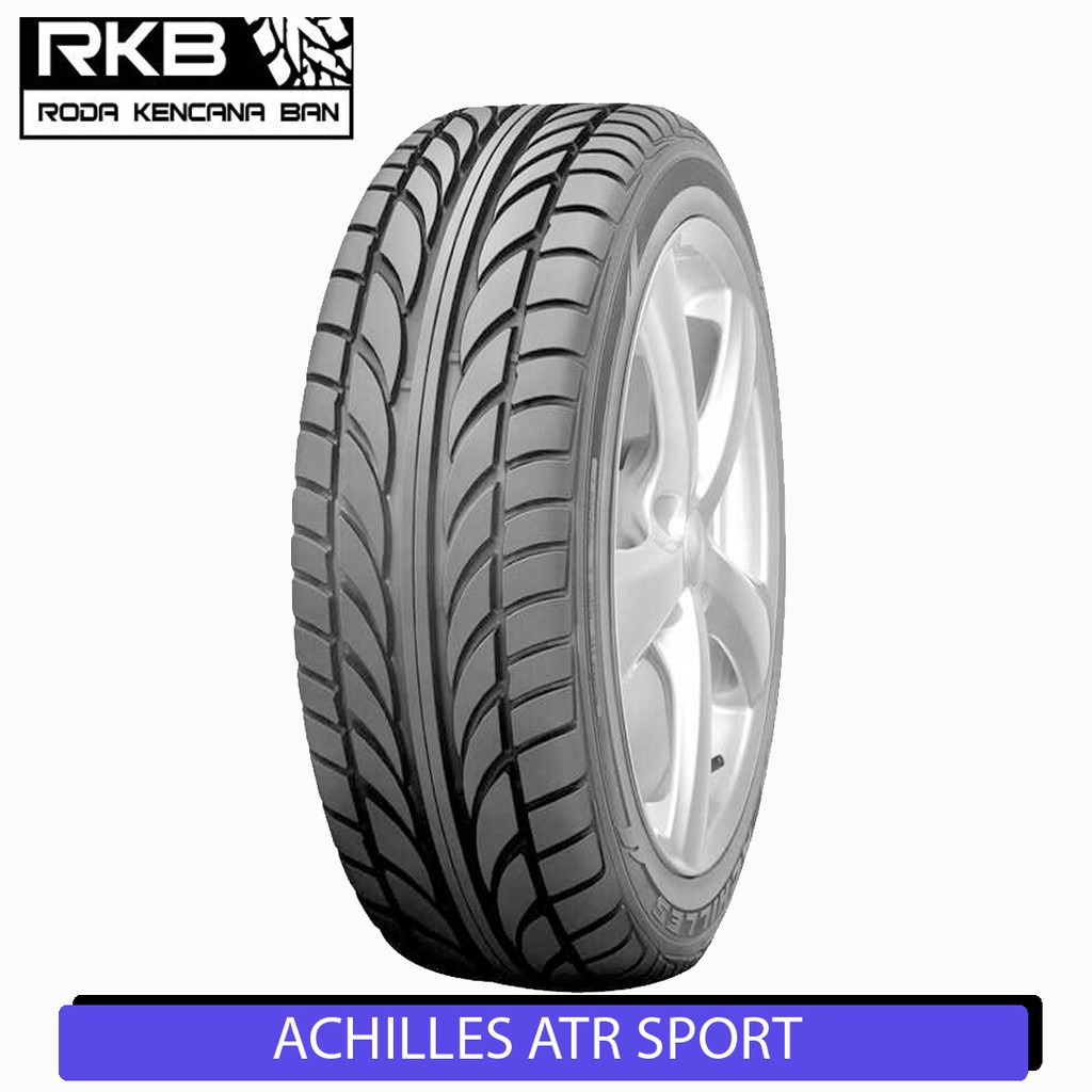 OBRAL Achilles ATR Sport Ukuran 175/60 R15 BAN Mobil Mazda 2 Nissan March