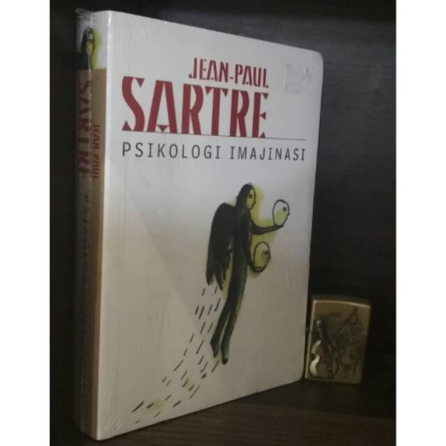 Psikologi imajinasi - jean paul satre
